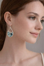Santorini Blue Quartz