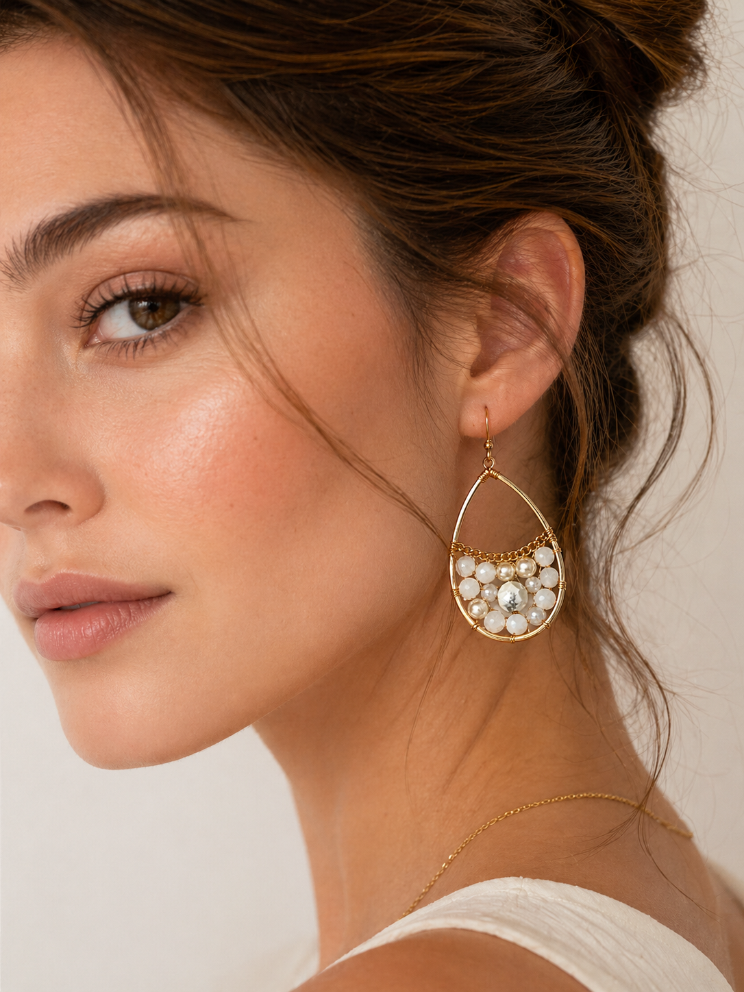 Santorini Moonstone