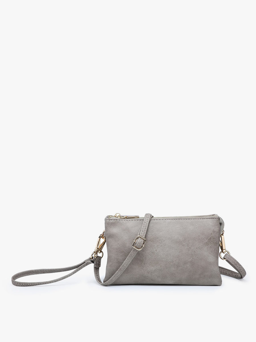 The Riley Crossbody w/ Wristlet
